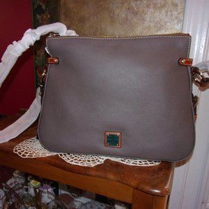 RARE DOONEY & Bourke Elephant Crossbody bag sac tote Brand New Original packing